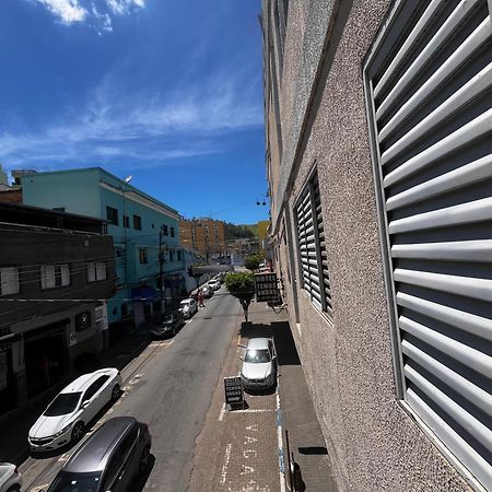 Hotel Cesar Nogueira Aparecida  Εξωτερικό φωτογραφία