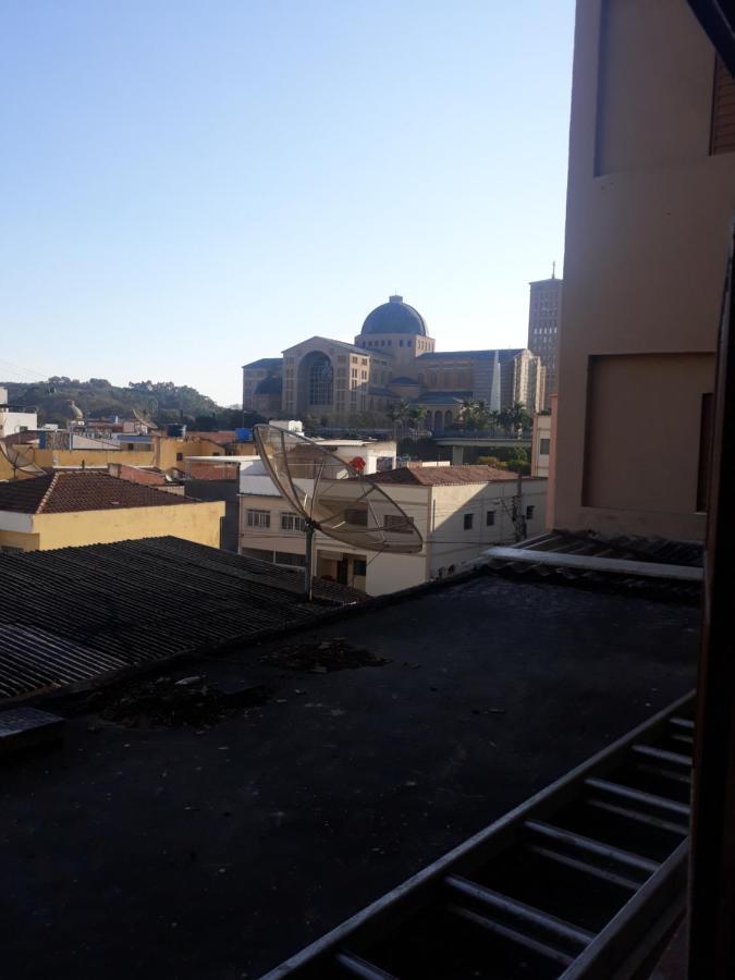 Hotel Cesar Nogueira Aparecida  Εξωτερικό φωτογραφία