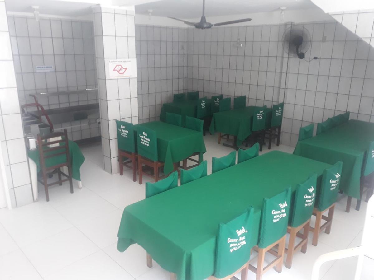 Hotel Cesar Nogueira Aparecida  Εξωτερικό φωτογραφία