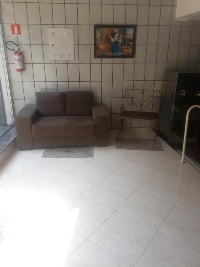 Hotel Cesar Nogueira Aparecida  Εξωτερικό φωτογραφία