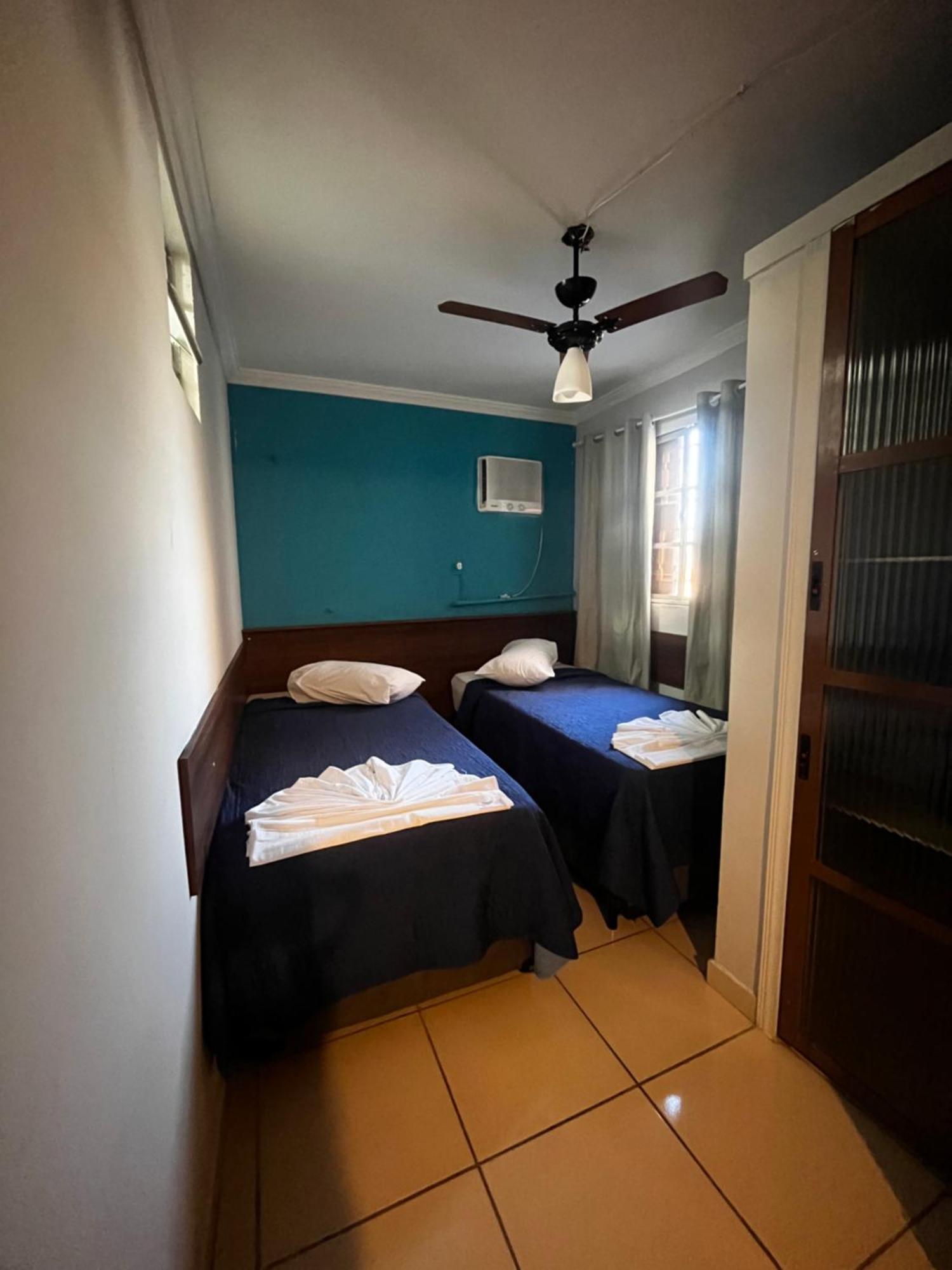 Hotel Cesar Nogueira Aparecida  Εξωτερικό φωτογραφία