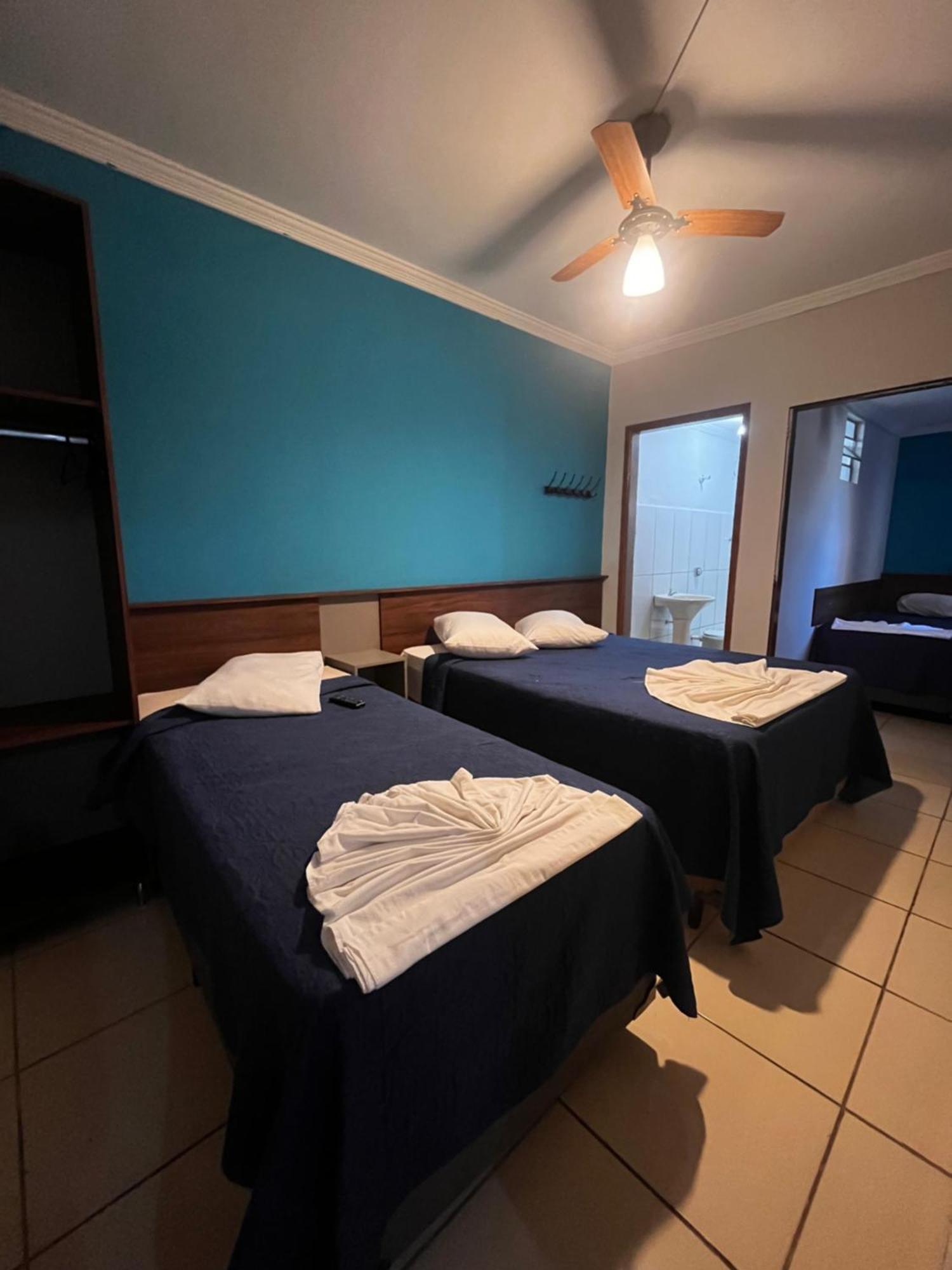 Hotel Cesar Nogueira Aparecida  Εξωτερικό φωτογραφία