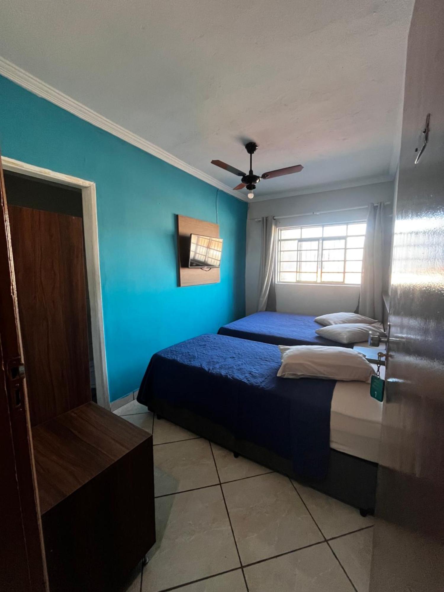 Hotel Cesar Nogueira Aparecida  Εξωτερικό φωτογραφία