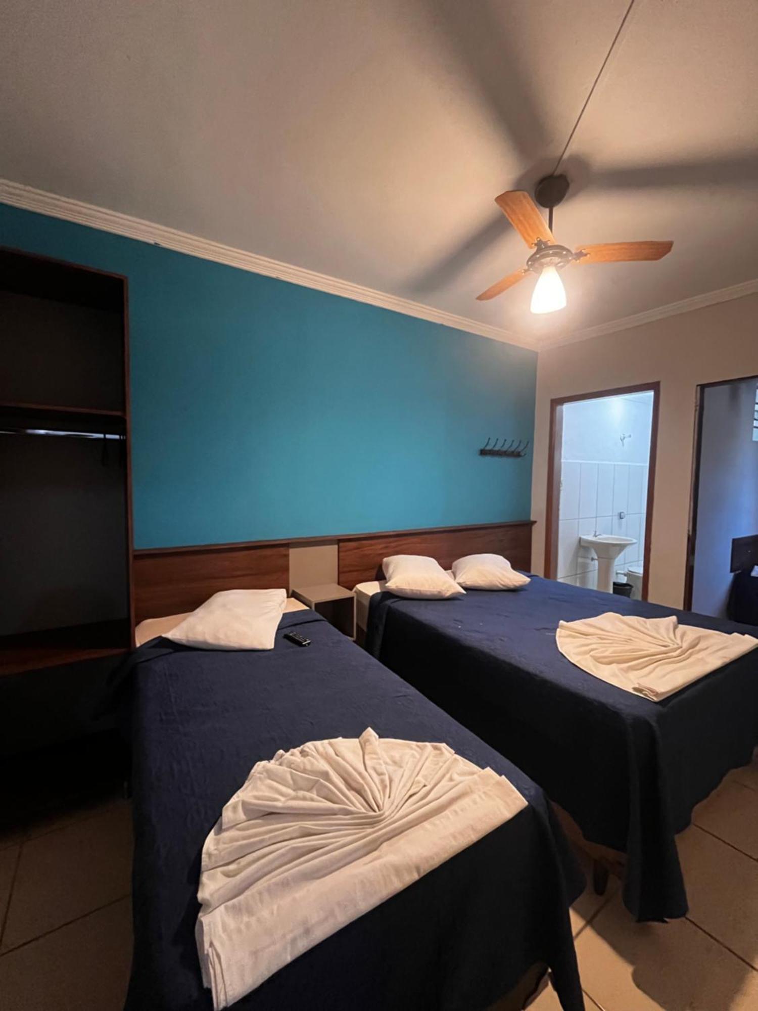 Hotel Cesar Nogueira Aparecida  Εξωτερικό φωτογραφία