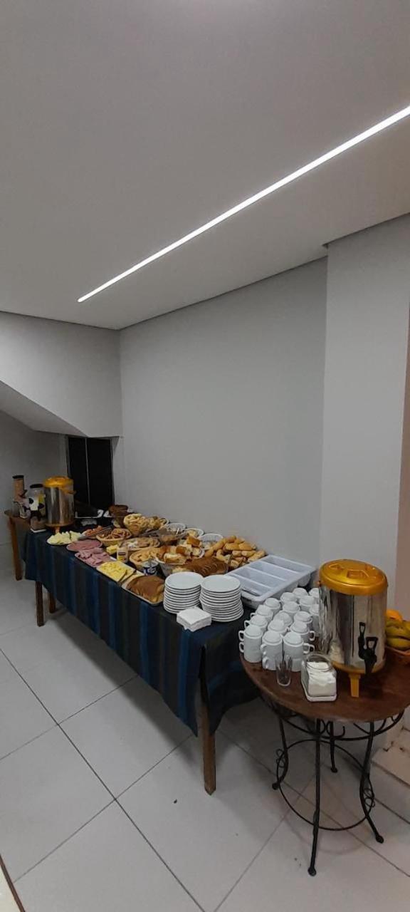 Hotel Cesar Nogueira Aparecida  Εξωτερικό φωτογραφία