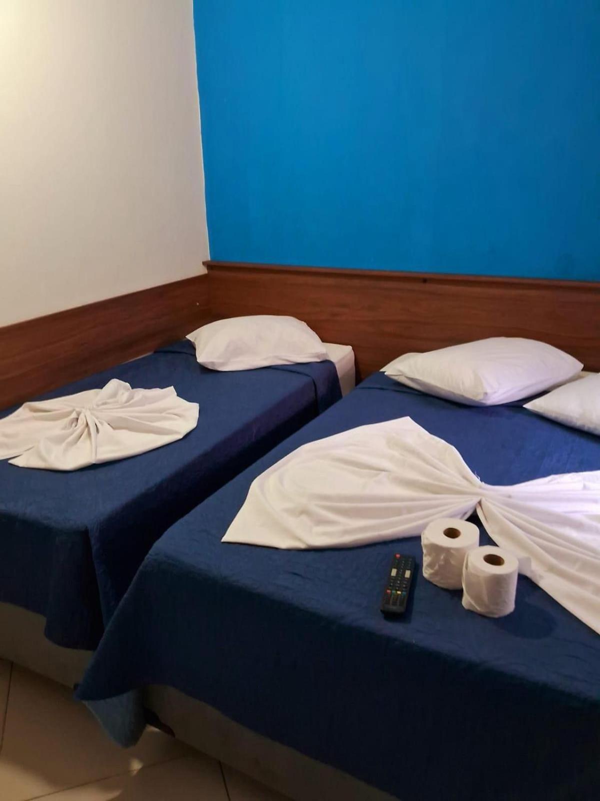 Hotel Cesar Nogueira Aparecida  Εξωτερικό φωτογραφία