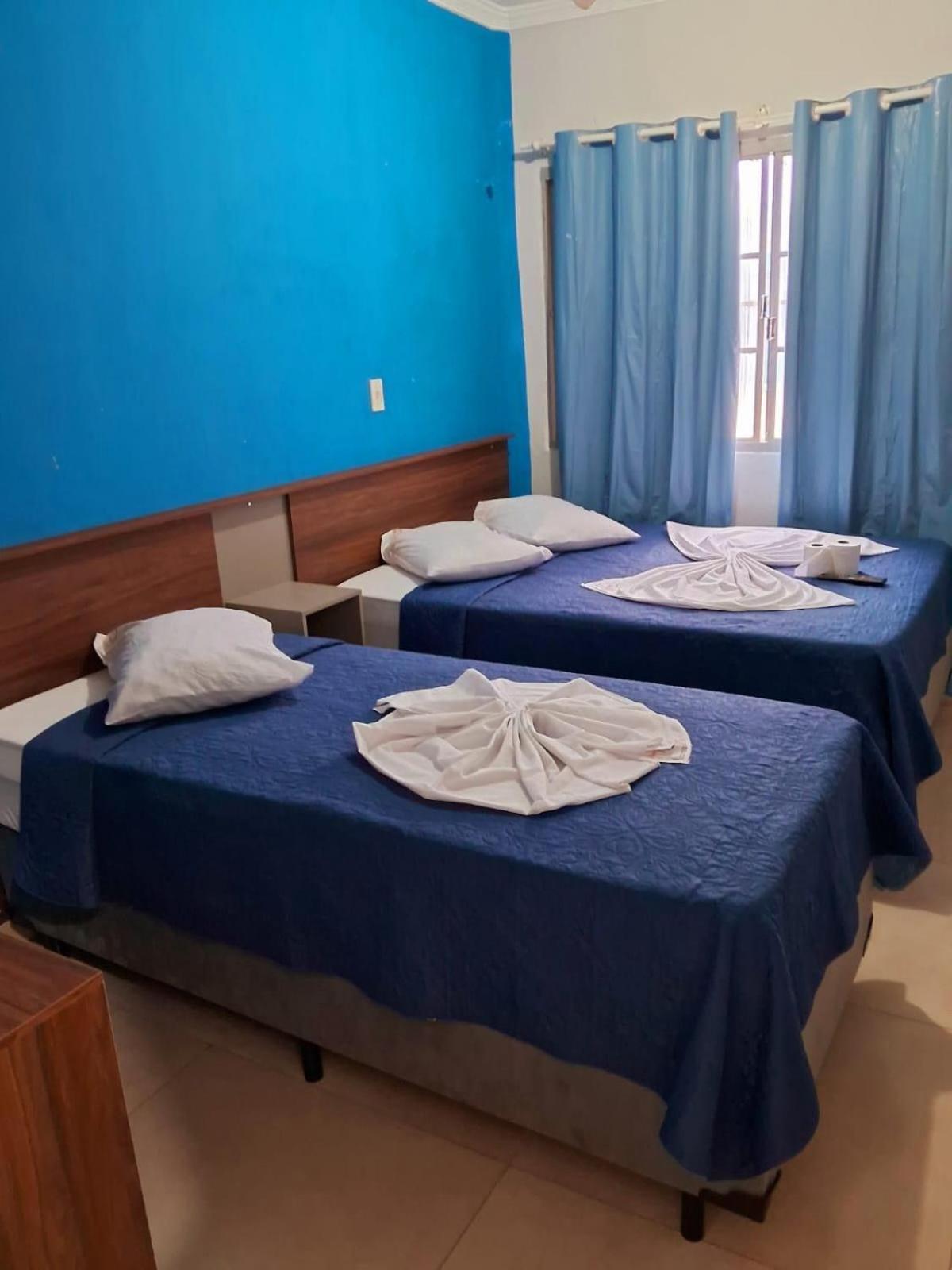 Hotel Cesar Nogueira Aparecida  Εξωτερικό φωτογραφία