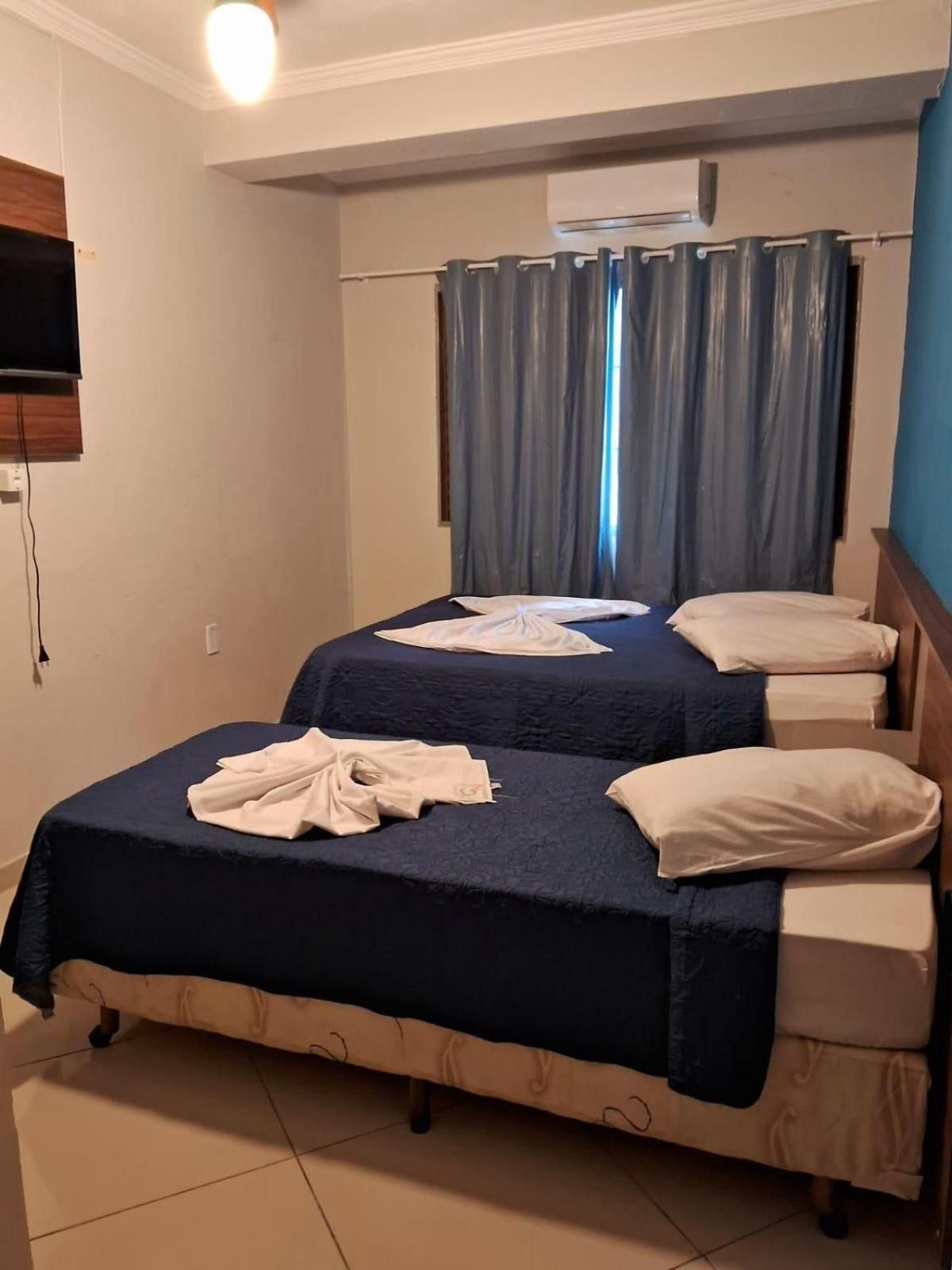 Hotel Cesar Nogueira Aparecida  Εξωτερικό φωτογραφία